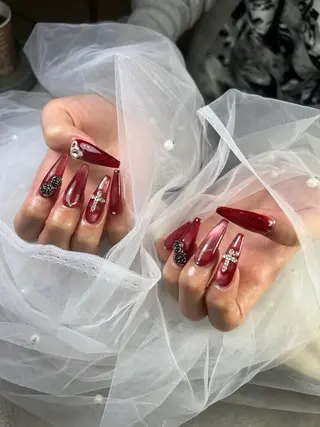 ネイル Noiranail_ studio川越西口のネイルデザイン