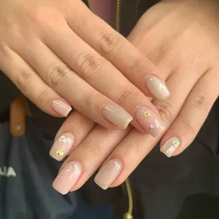 ネイル ELAN) Hasegawaのネイルデザイン