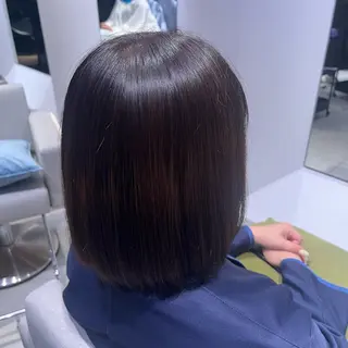 ショート カラー stair:case 💟川部 陽子💟のヘアスタイル