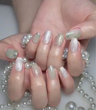 ネイル 👍thumbs up nail👍のネイルデザイン