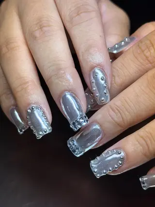 ネイル Rits nail Ayakaのネイルデザイン