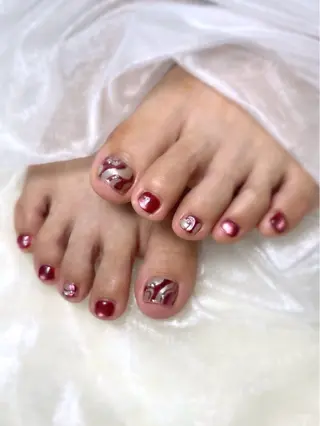 ネイル nailsalon Ecliaのネイルデザイン
