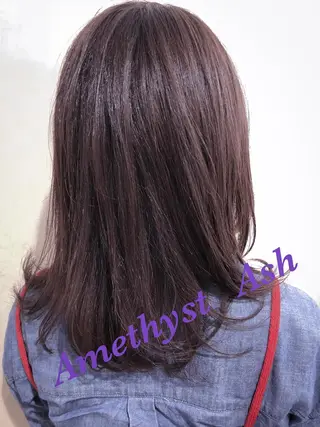 カラー 佐々岡 亮介のヘアスタイル