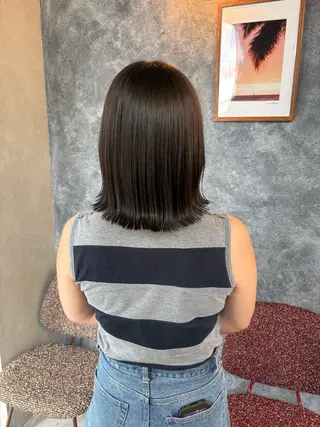 ミディアム hair ruup /せいなのヘアスタイル