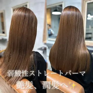 ロング goen/ カミムラシュウヘイのヘアスタイル