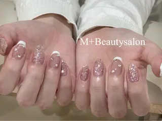 ネイル M+Nail 池袋のネイルデザイン