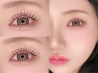 マツエク・マツパ KKS Beauty Oのマツエク・マツパデザイン