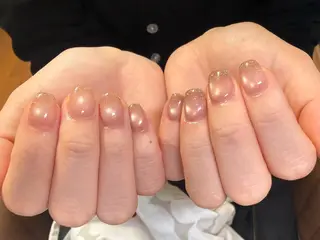 ネイル M IKAのネイルデザイン