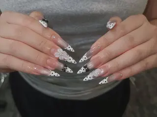 ネイル Sora  Nail Studioのネイルデザイン