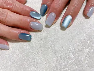 ネイル mogunail &blowのネイルデザイン