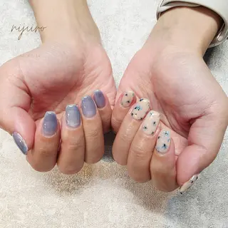 ネイル nijiiro🌈 サトウのネイルデザイン