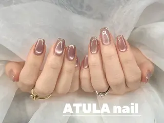 ネイル ATULA nailのネイルデザイン