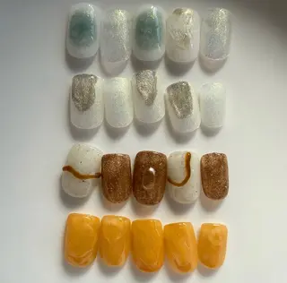 ネイル to nailのネイルデザイン