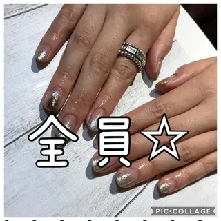 ネイル MIORA︎ マツエク×ネイルのネイルデザイン
