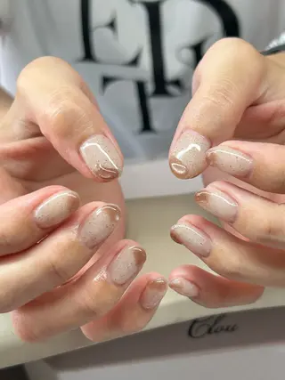 ネイル 207 _nailsalonのネイルデザイン