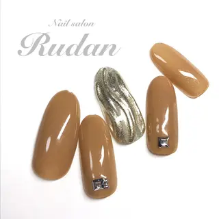 ネイル Nailsalon Rudanのネイルデザイン