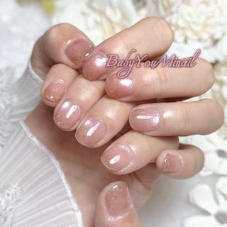 ネイル BabyYouMi nailのネイルデザイン
