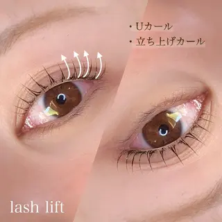 マツエク・マツパ 藤田 あゆみのマツエク・マツパデザイン