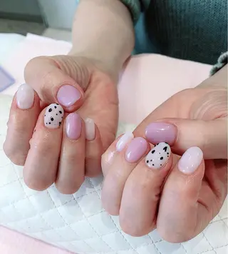ネイル Vis西新井店 Megumiのネイルデザイン