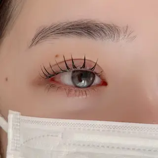 マツエク・マツパ 三谷 知代のマツエク・マツパデザイン