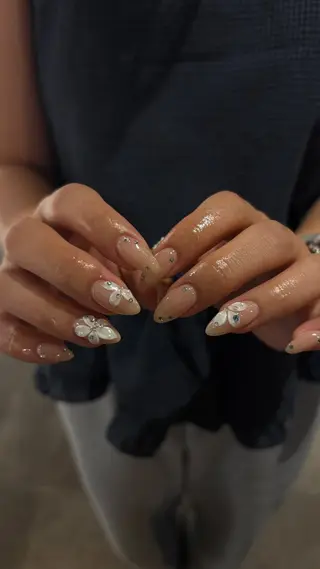 ネイル sayaka 🩰のネイルデザイン
