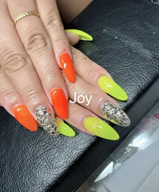 ネイル Nail Salon JOYのネイルデザイン