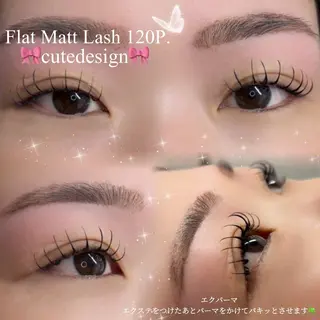 マツエク・マツパ NAVYeye / aira🧸の眉毛・アイブロウイメージ