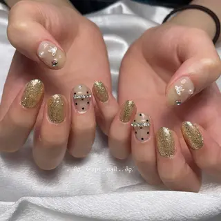 ネイル Nailsalon apricotのネイルデザイン