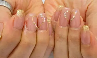 ネイル Salon 5c CHIAKIのネイルデザイン
