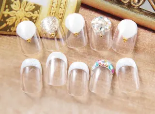 ネイル K- nailのネイルデザイン