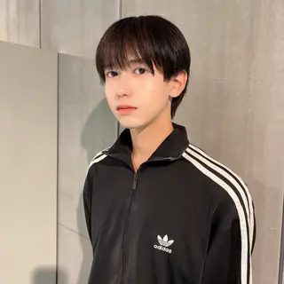 メンズ 宮本 亜依のヘアスタイル