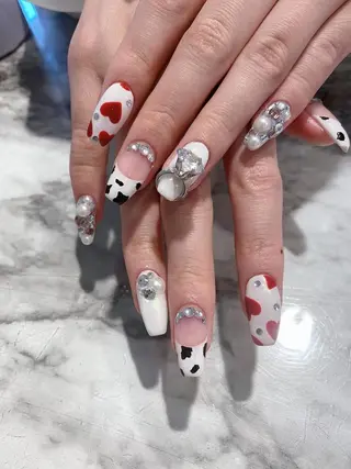 ネイル Babarla nailのネイルデザイン
