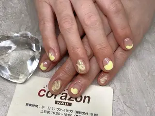 ネイル ネイリスト aicoのネイルデザイン