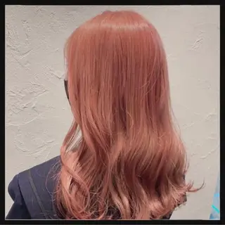 カラー 透明感Wカラー/ 似合わせボブ👑涼介のヘアスタイル