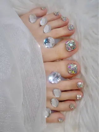 ネイル Chan nailsのネイルデザイン
