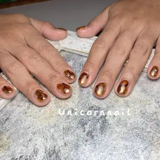 ネイル Unicorn Nail 矢場町店のネイルデザイン