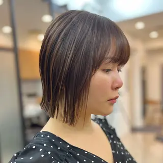 ショート 美容師歴13年 川口のヘアスタイル