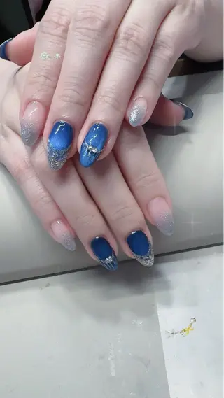 ネイル 伊藤 仙奈のネイルデザイン