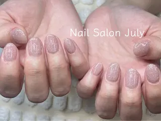 ネイル July モモのネイルデザイン