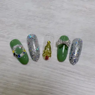 ネイル Nail&Eye lash Nanaのネイルデザイン