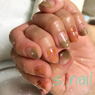 ネイル s..nail / MORITAのネイルデザイン