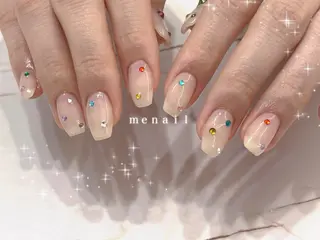 ネイル # meのネイルデザイン