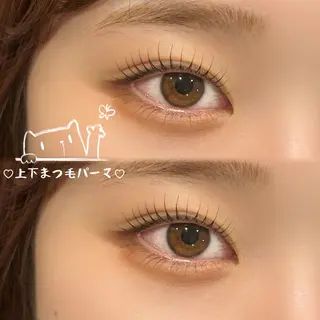 マツエク・マツパ まつ毛&ヘア earnest山田のマツエク・マツパデザイン