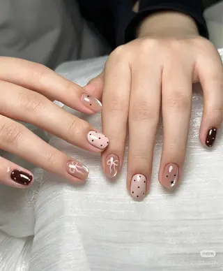 ネイル NEW NAIL KaKa❤️‍🔥のネイルデザイン