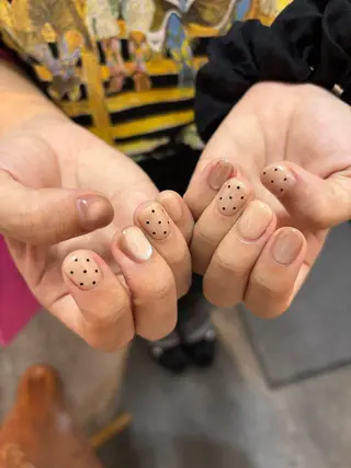 ネイル Millie ainee土田のネイルデザイン