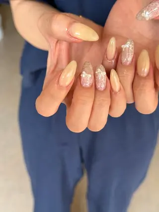 ネイル nailsalon YOLOのネイルデザイン