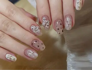 ネイル Yuki Nailのネイルデザイン