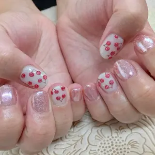 ネイル precious nail roomのネイルデザイン