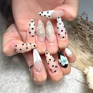 ネイル Pooky nailsのネイルデザイン