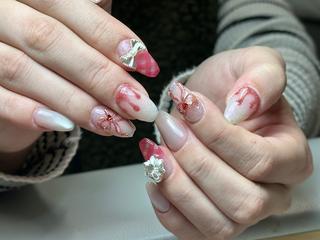 ネイル イブ ネイリのネイルデザイン